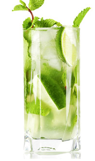 Caipirinha und Mojito